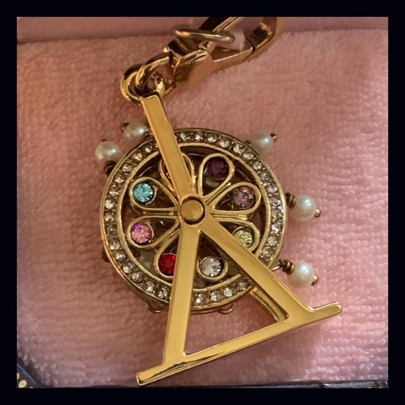 Juicy Couture Ferris Wheel Charm - Picture 9 of 11